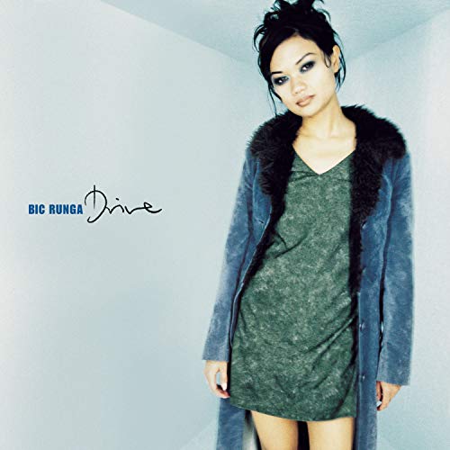 Bic Runga / Drive - CD (Used)