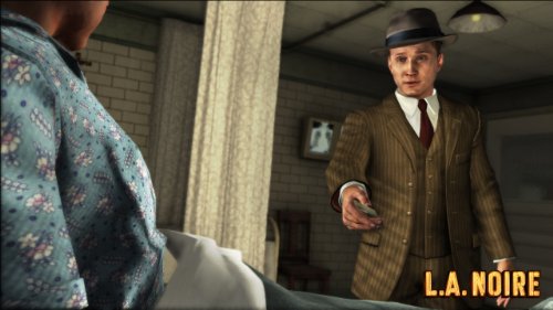 LA Noire - Xbox 360 Standard Edition