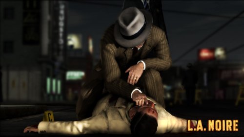LA Noire - Xbox 360 Standard Edition