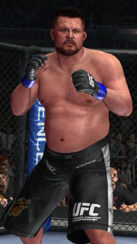 UFC Undisputed 2010