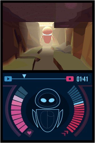 Wall-E - Nintendo DS