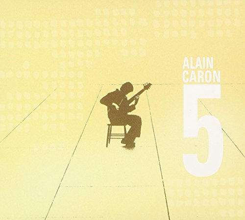 Alain Caron / 5 - CD (Used)