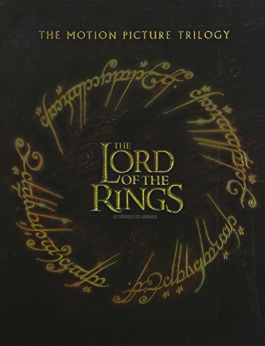 The Lord of the Rings / The Motion Picture Trilogy: Theatrical Edition - Blu-Ray (Used)