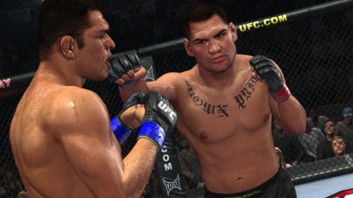 UFC Undisputed 2010