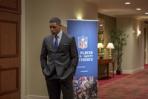 Concussion - Blu-Ray