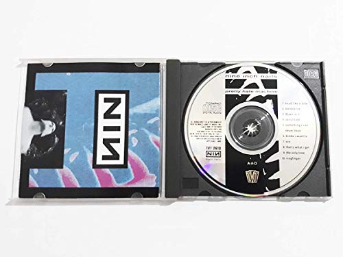 Nine Inch Nails / Pretty Hate Machine - CD (Used)