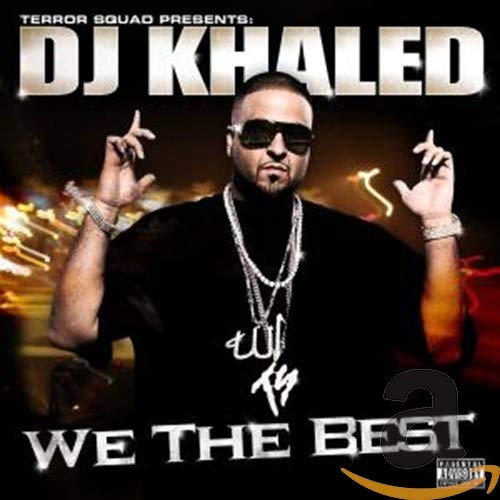 DJ Khaled / We The Best - CD (Occasion)
