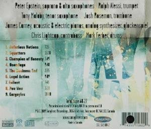 Ways & Means Sacd