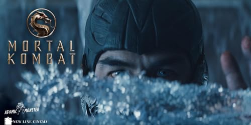 Mortal Kombat - 4K