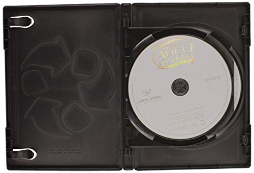 Alice au pays des merveilles (édition spéciale 2 disques sans anniversaire) - DVD (occasion)