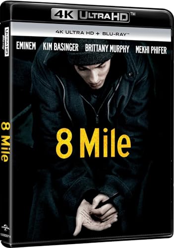 8 Mile - 4K/Blu-Ray