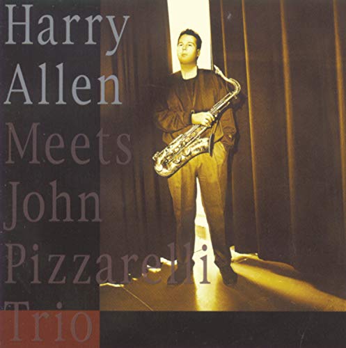 Harry Allen Meets The Pizzarelli Trio