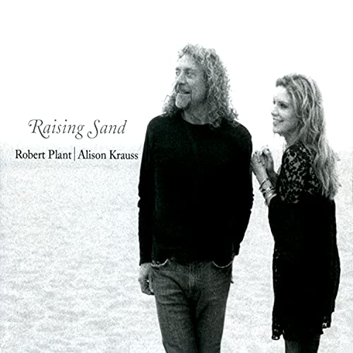 Robert Plant & Alison Krauss / Raising Sand - CD (Used)