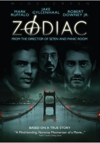 Zodiac (Widescreen Edition) (Bilingual)