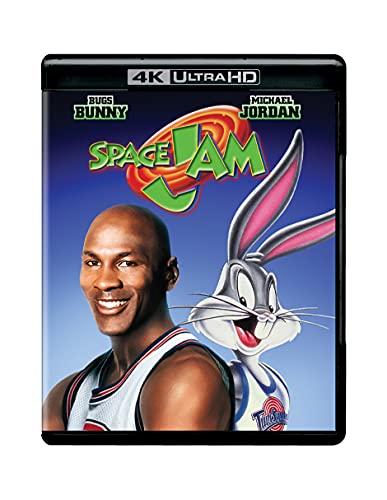 Space Jam - 4K/Blu-Ray