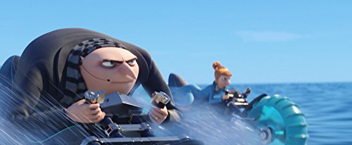 Despicable Me 3 [Blu-ray] [Import]