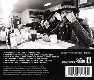 Yelawolf / Love Story - CD (Used)