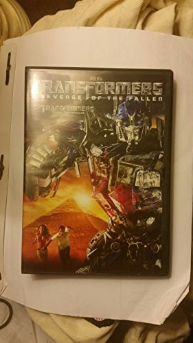 Transformers / Revenge Of The Fallen - DVD (Used)