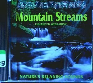 Mountain Streams-Enhanced With