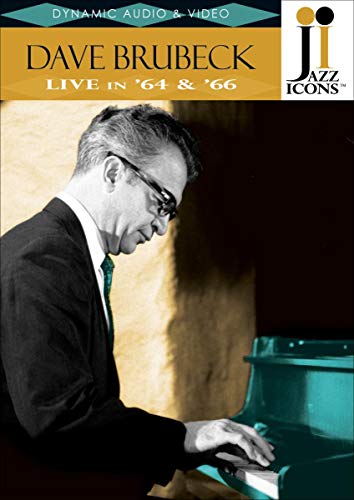 Jazz Icons: Dave Brubeck Live in '64 & '66 [Import]