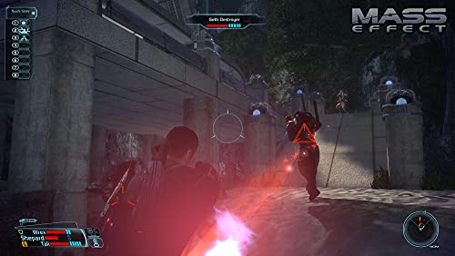 Mass Effect (vf - French game-play)