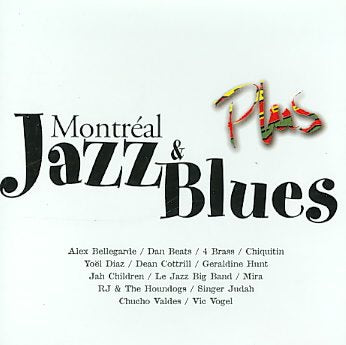 Montreal Jazz And Blues Plus