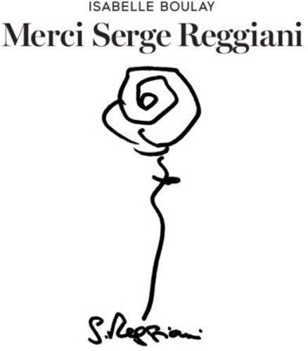 Isabelle Boulay / Merci Serge Reggiani - CD (Occasion)