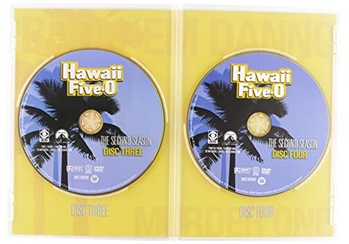 Hawaii Five-O / The Complete Second Season - DVD