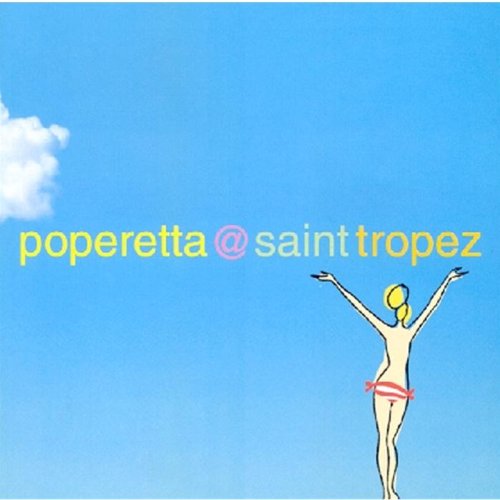 Poperetta / At St. Tropez - CD (used)