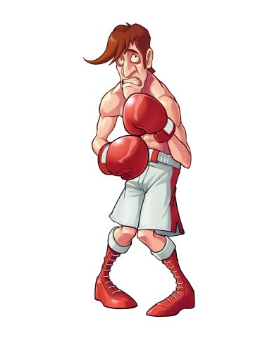 Punch-Out!! - Wii Standard Edition