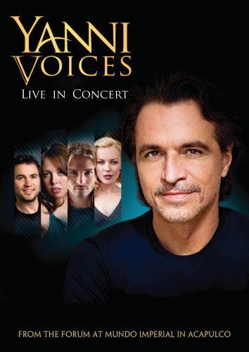Yanni Voices Live in Concert