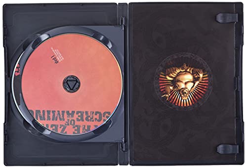 The Zen of Screaming - DVD