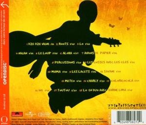 Coloricocola [Importation] [CD audio] Brice Kapel
