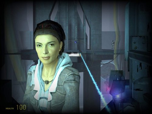 Half Life II : Episode One - French (VF)