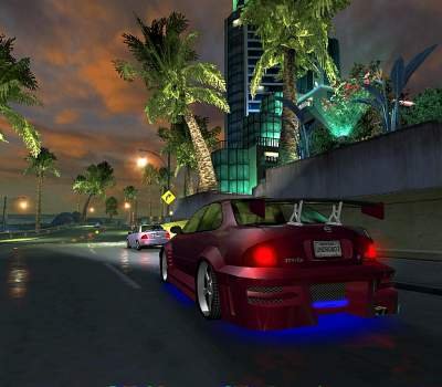 Need For Speed Underground 2 (vf)