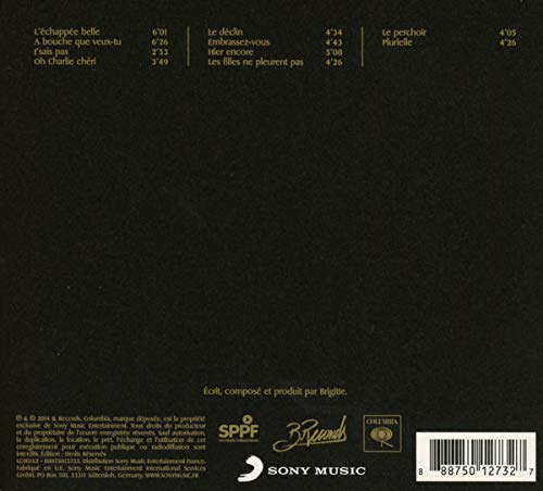 Brigitte / A Bouche Que Veux-Tu - CD