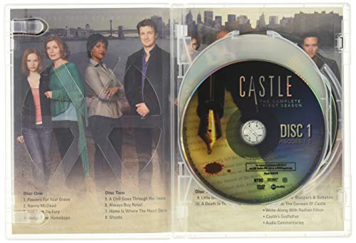 Castle / The Complete First Season - DVD (Used)