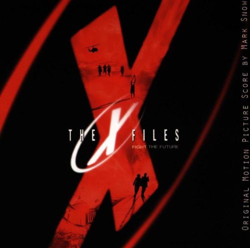 The X-Files - The Score