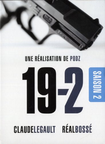 19-2 / Saison Deux - DVD (Occasion)