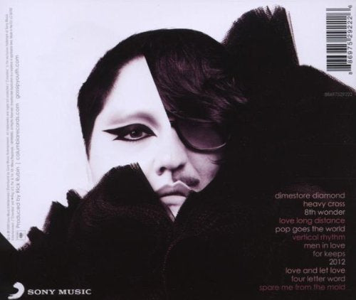 Gossip / Music For Men - CD (Used)