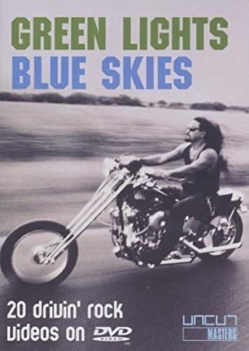 Green Lights, Blue Skies : 20 drivin' Rock Video