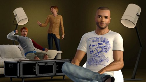 Les Sims 3: Diesel Stuff - French only - Standard Edition