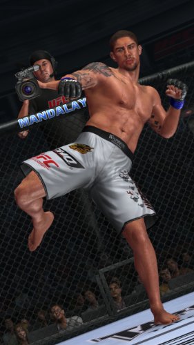UFC Undisputed 2010