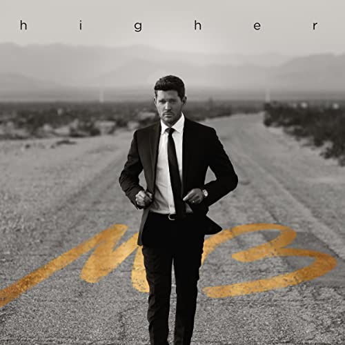 Michael Buble / Higher - CD (Used)