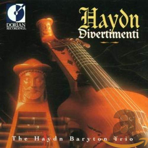 Haydn: Baryton Divertimenti