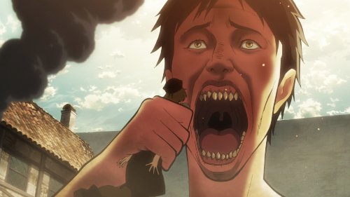Attack on Titan, Part 1 (Limited Edition) [Blu-ray + DVD]