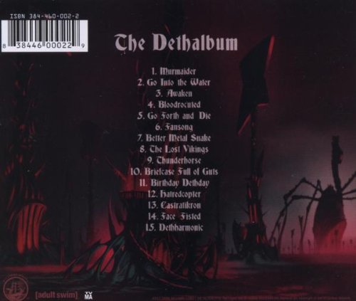 Dethklok / The Dethalbum - CD (Used)
