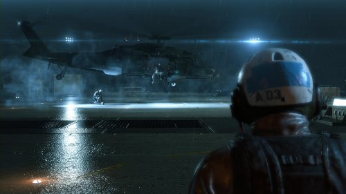 Metal Gear Solid V: Ground Zeroes - Xbox 360 Standard Edition
