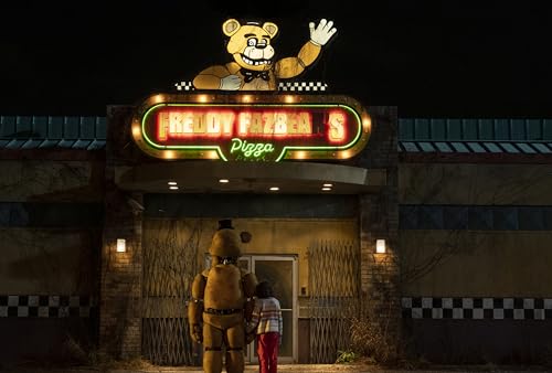 Five Nights at Freddy's - Night Shift Edition [DVD] (Bilingual) (Used)