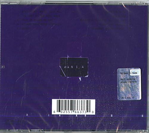 Fall Out Boy / M A N I A - CD